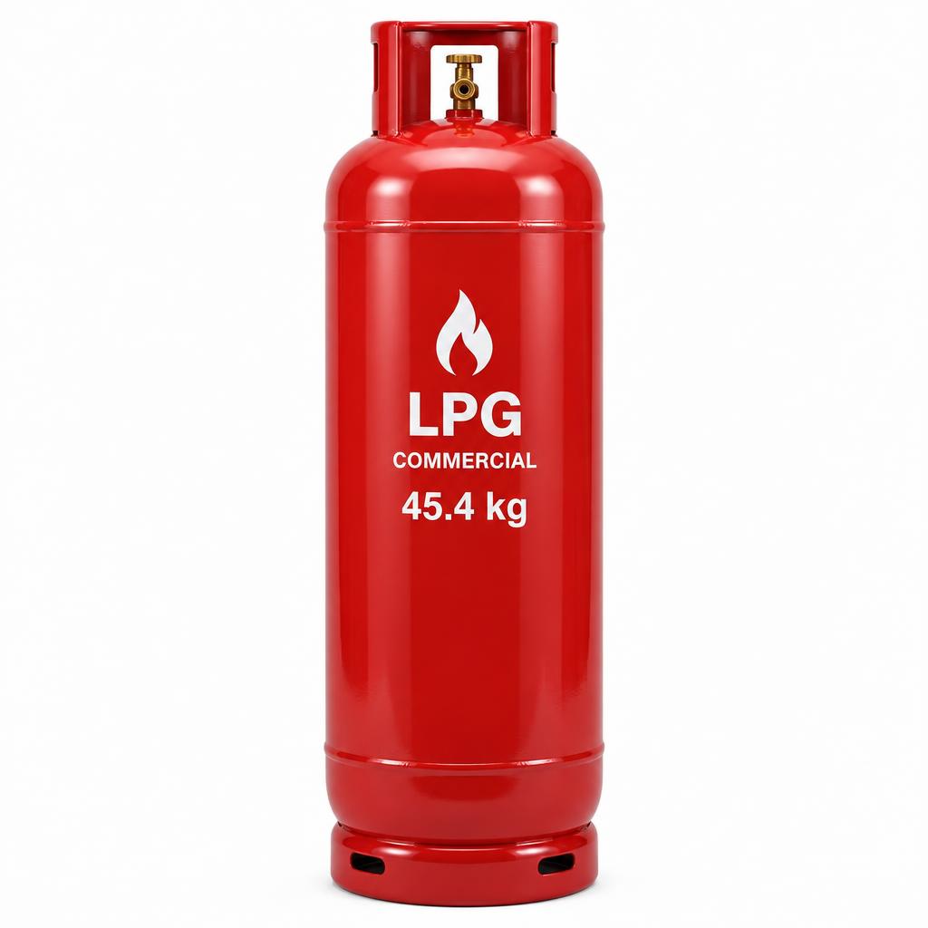 45.4 kg Commercial Cylinder